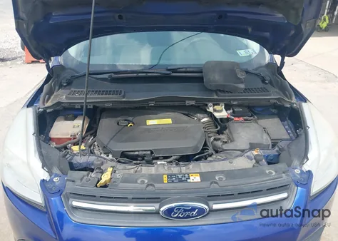 2013 Ford Escape Se из США, поврежденный, VIN 1FMCU9GX4DUD16312